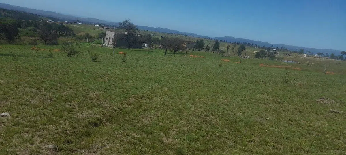 VENTA LOTES  1260 m2 PAMPA ALTA POTRERO DE GARAY 4