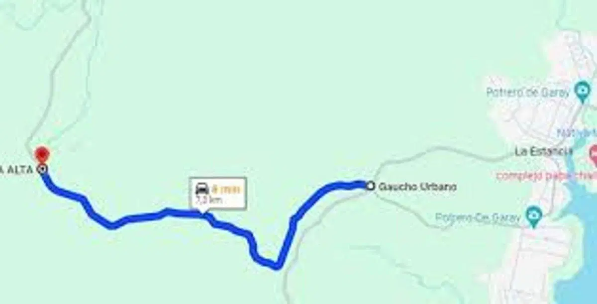 VENTA LOTES  1260 m2 PAMPA ALTA POTRERO DE GARAY 3