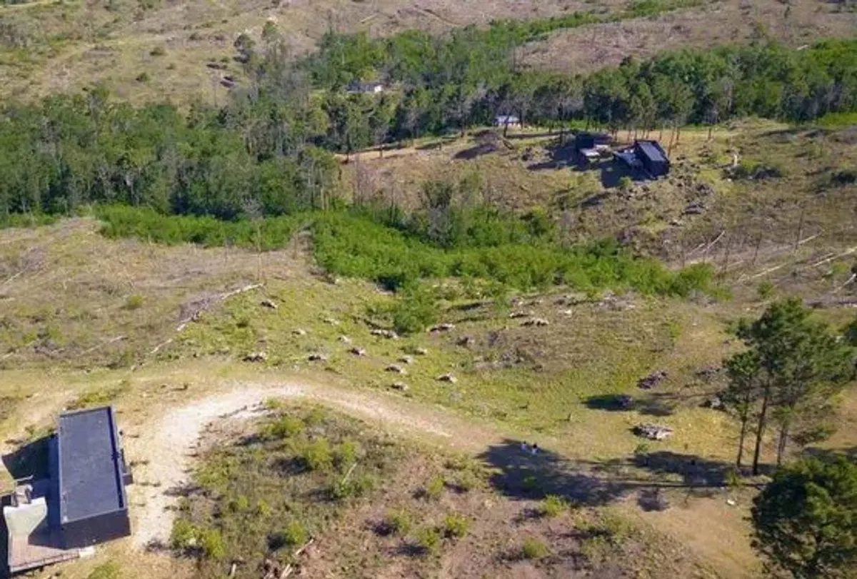 OPORTUNIDAD DE VENTA DE LOTE EN VILLA DEL CONDOR 5