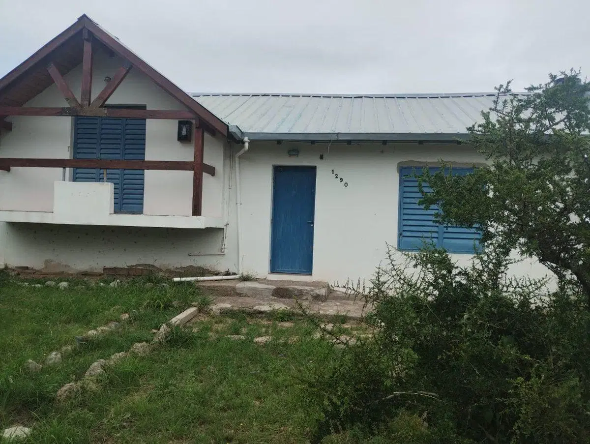 Casa con 2 Lotes en Venta 1530mt Capilla del Monte 5