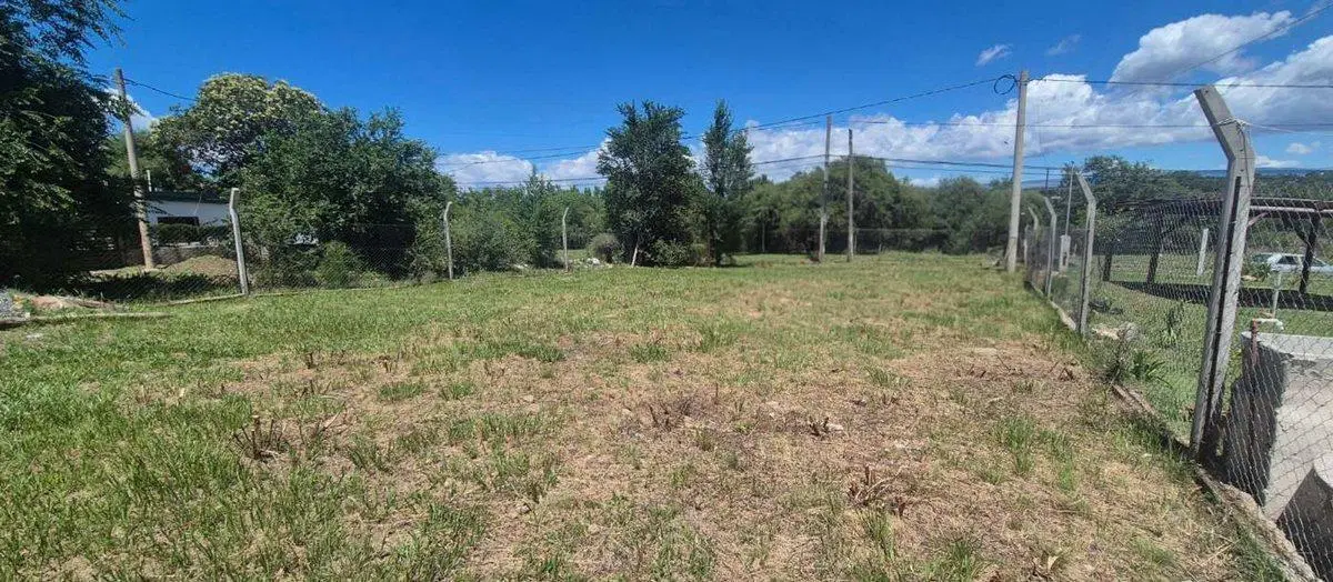 VENTA LOTE 406 METROS, TERRAZAS DE BIALET 5