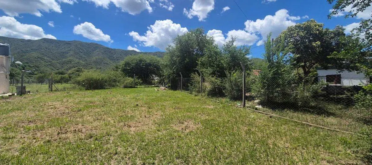 VENTA LOTE 406 METROS, TERRAZAS DE BIALET 4