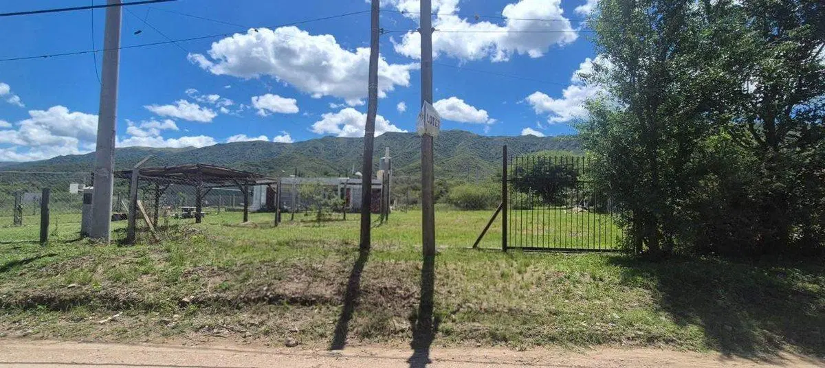 VENTA LOTE 406 METROS, TERRAZAS DE BIALET 3