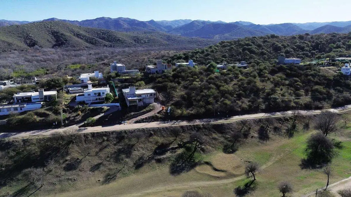 VENTA LOTE CUMBRES DEL GOLF VILLA ALLENDE 4