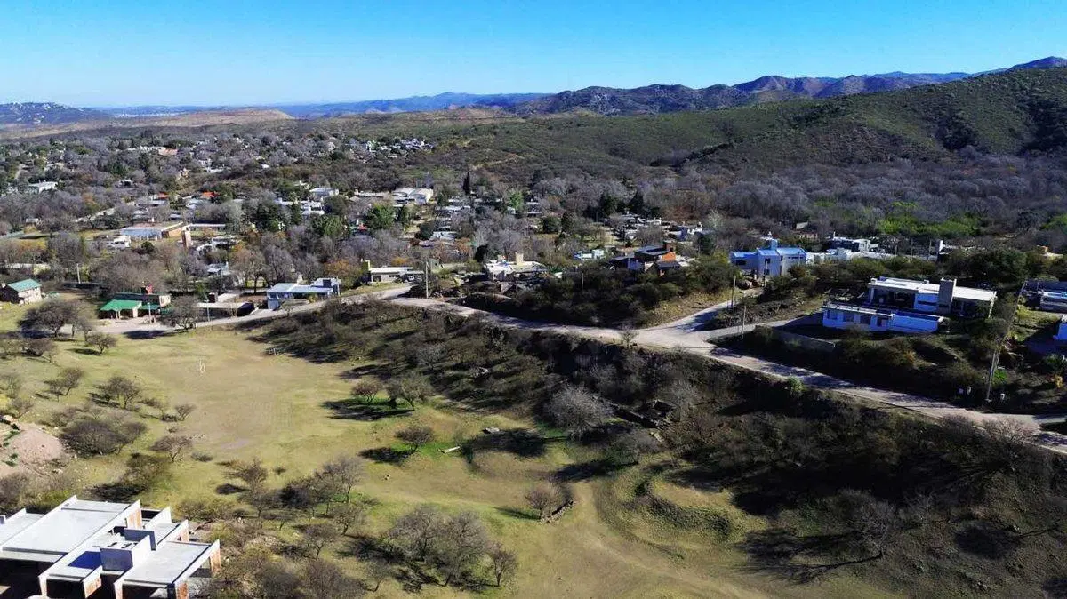 VENTA LOTE CUMBRES DEL GOLF VILLA ALLENDE 5