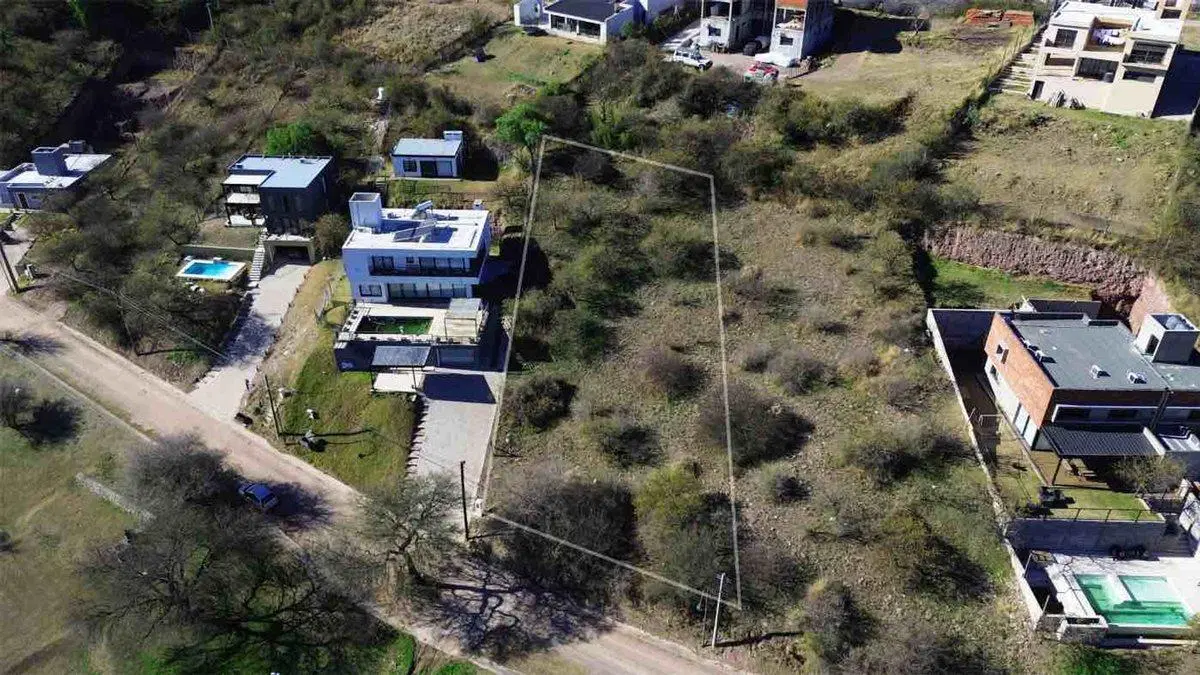 VENTA LOTE CUMBRES DEL GOLF VILLA ALLENDE 2