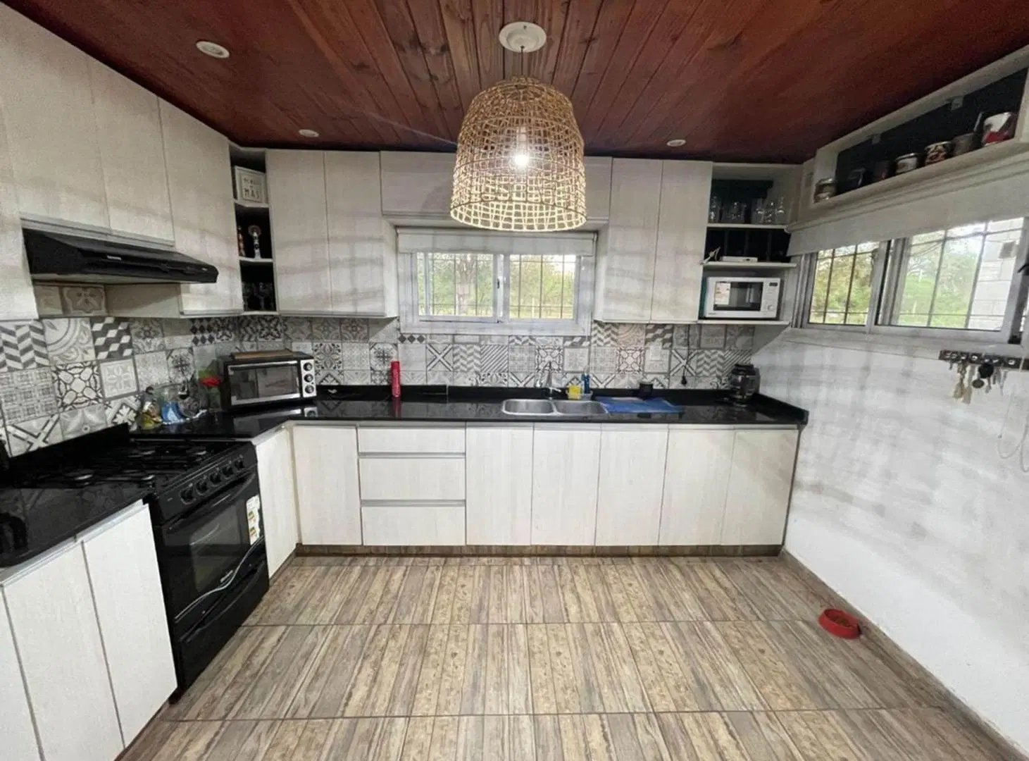 VENTA Complejo 5 Cabañas amobladas-Pileta-Cosquín 2