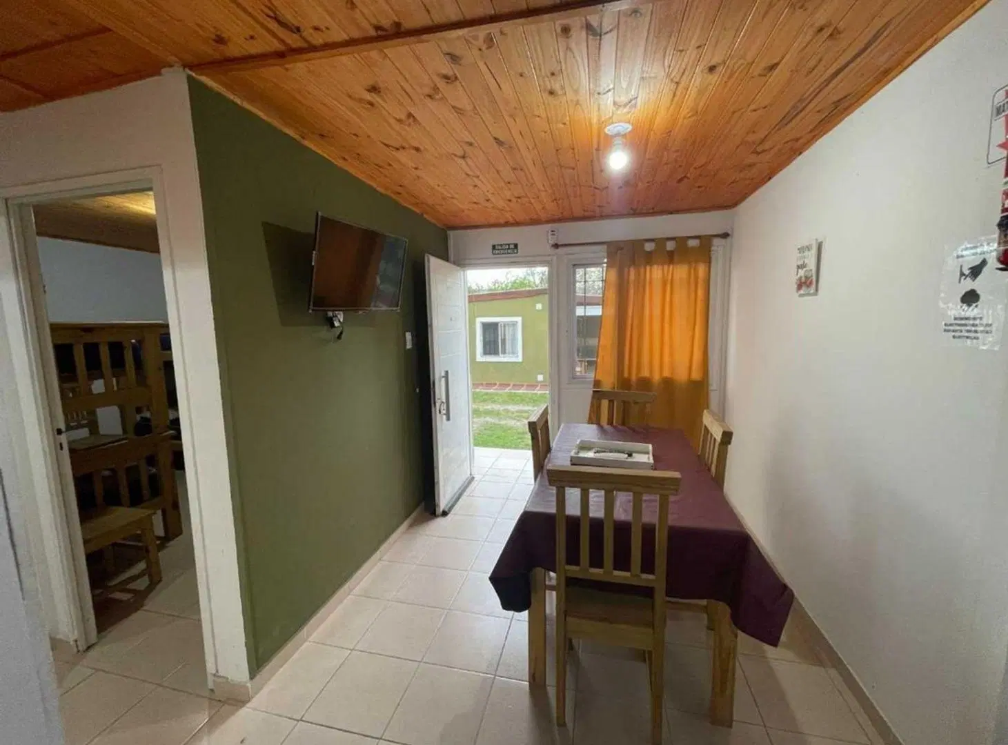 VENTA Complejo 5 Cabañas amobladas-Pileta-Cosquín 5