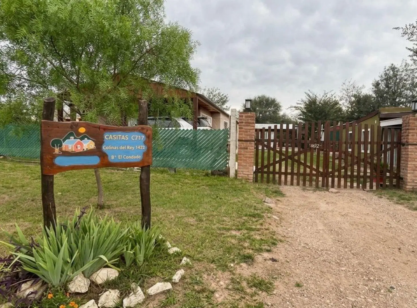 VENTA Complejo 5 Cabañas amobladas-Pileta-Cosquín 4