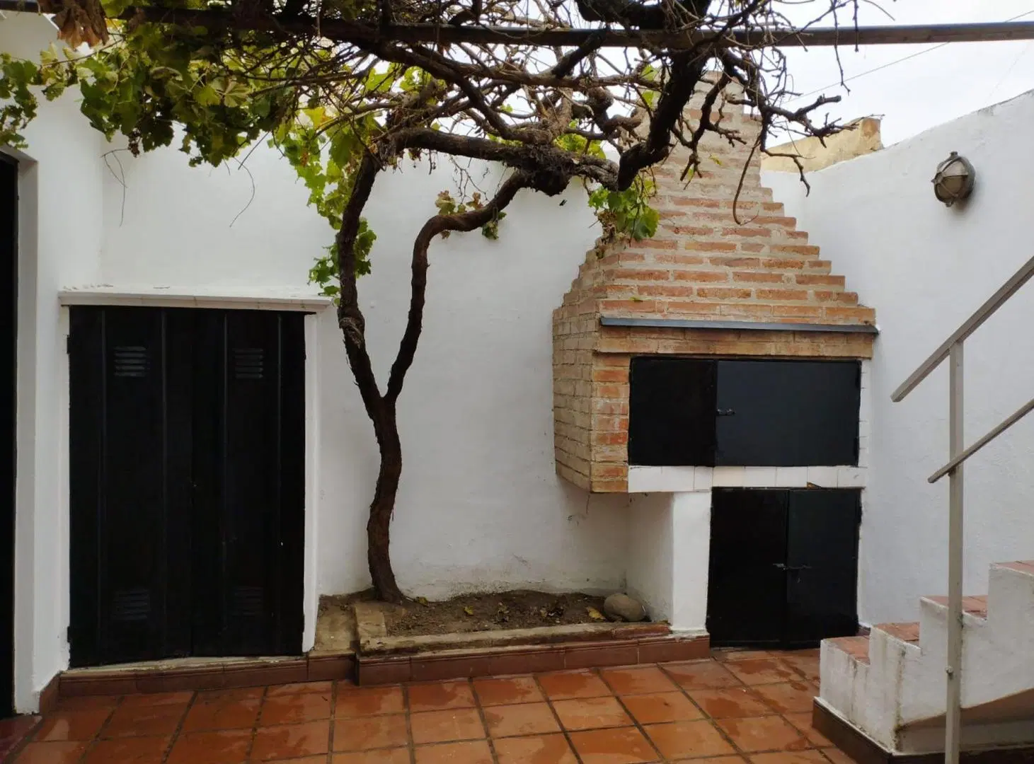 VENTA CASA BARRIO SAN MARTIN CORDOBA PATIO TERRAZA 4