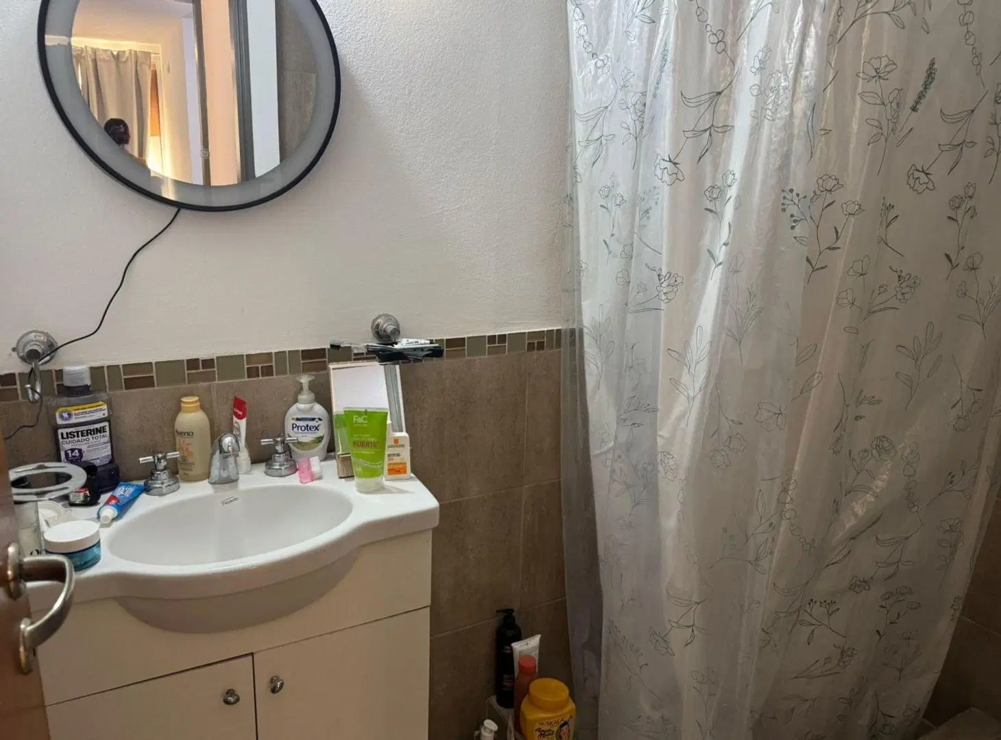 DEPARTAMENTO 1 DORMITORIO C/ BALCON ZONA NUEVA CBA 5