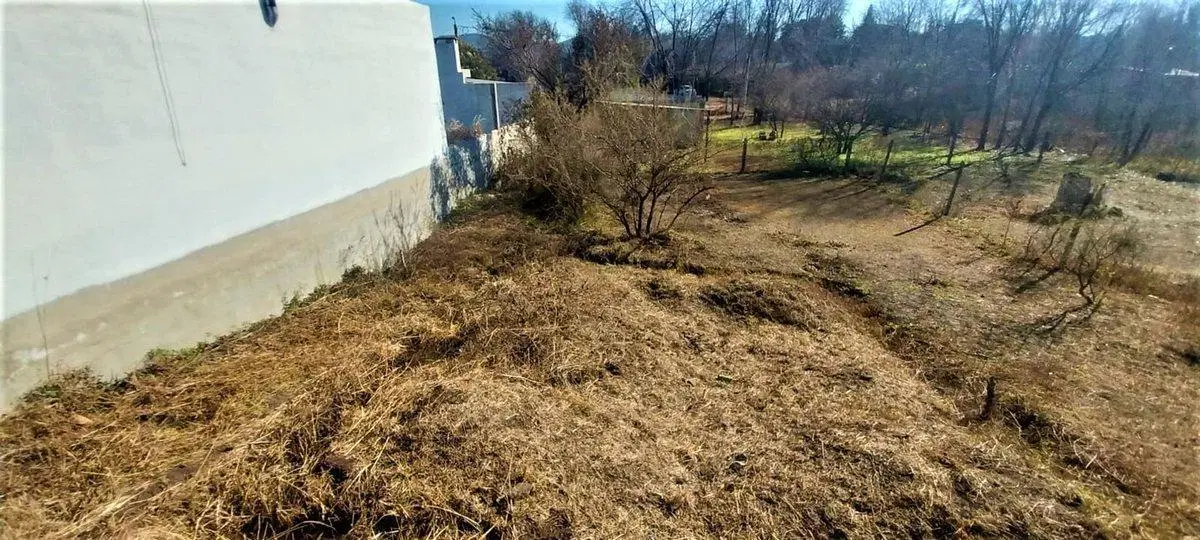TERRENO ZONA B VILLA DEL DIQUE CON SERVICIOS 2