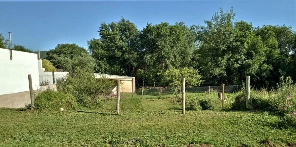 TERRENO ZONA B VILLA DEL DIQUE CON SERVICIOS 5