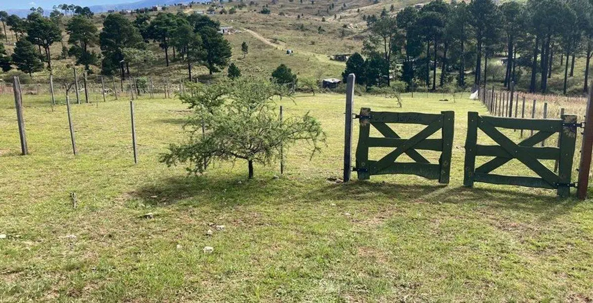 SE VENDE TERRENO 519m2 LA TORCACITA P. de GARAY 5