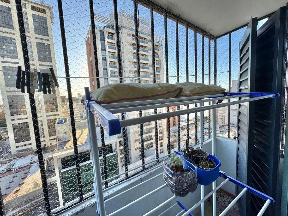 VENTA DEPARTAMENTO 1 DORMITORIO CENTRO BALCON 4