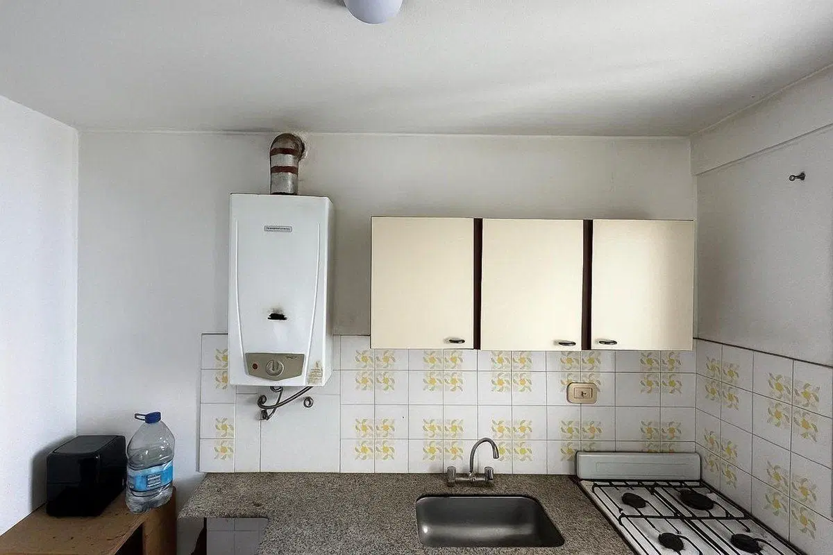 VENTA DEPARTAMENTO 1 DORMITORIO CENTRO BALCON 5