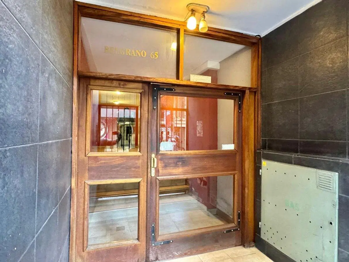 VENTA DEPARTAMENTO 1 DORMITORIO CENTRO BALCON 2