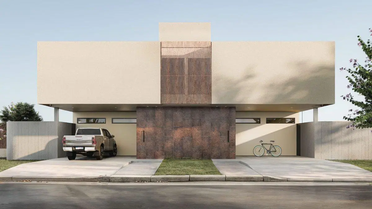 VENTA DUPLEX TERRAZAS MANANTIALES 3 DORM CORDOBA 4