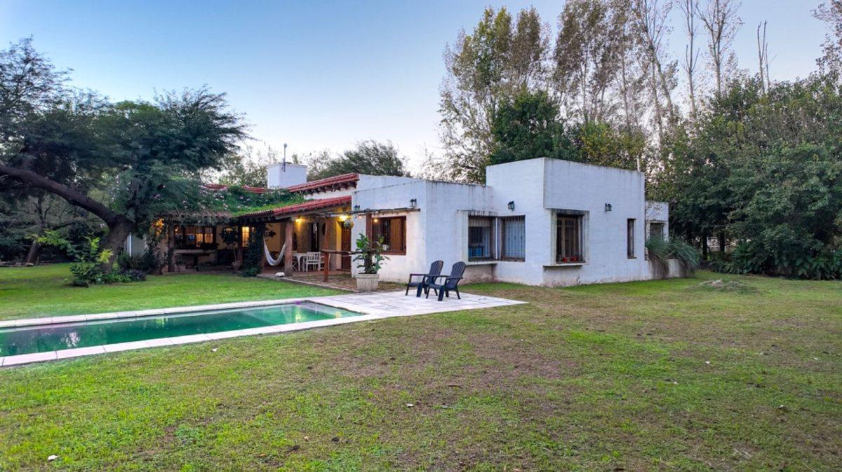 CASA 3 DORMITORIOS EN VILLA EUCARISTICA
