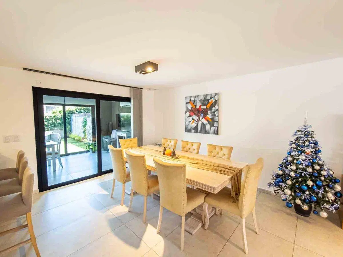 VENTA CASA 3 DORM EN BARRIO CERRADO JARDIN CLARET 5