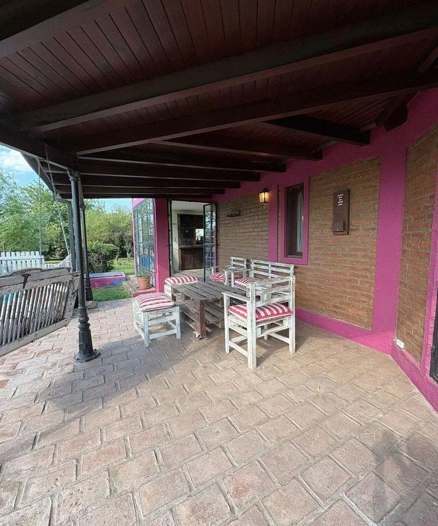 CASA C/ PILETA LOS ESPINILLOS - BARRIO DEL LAGO 5