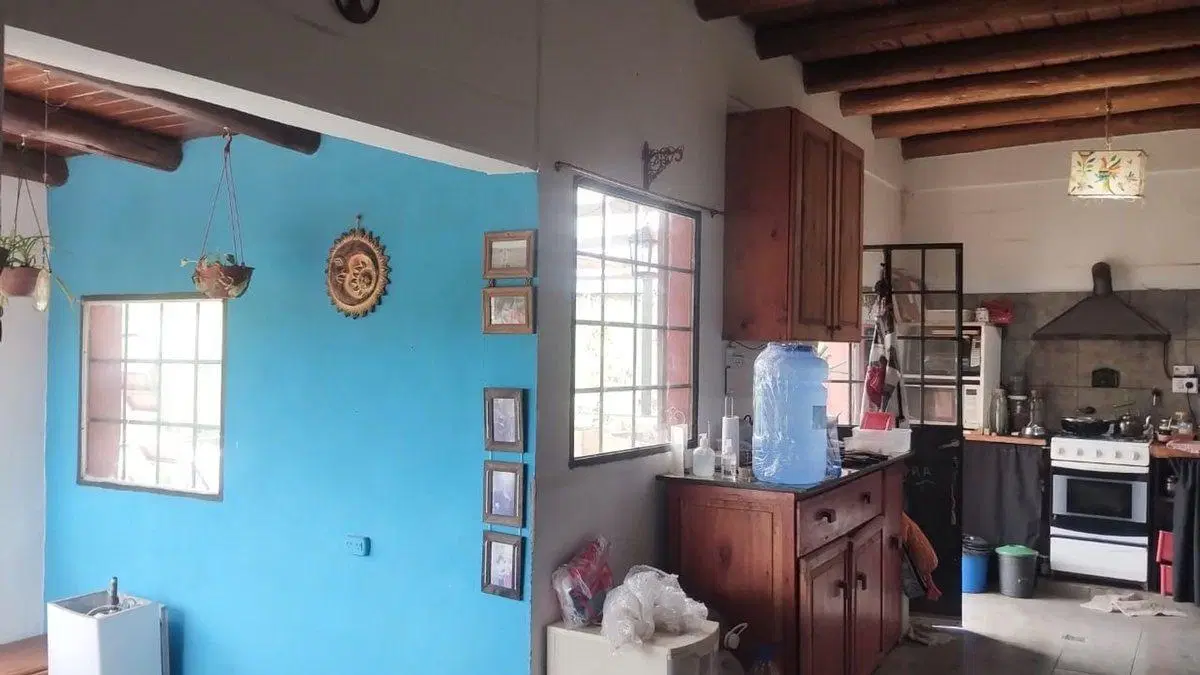 VENTA  CASA, 3 MODULOS INDEPEND. CAPILLA DEL MONTE 2