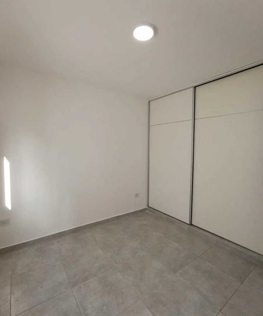 Departamento 1 dormitorio en b° Gral Paz con renta 5