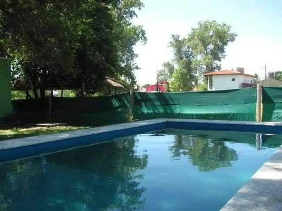 PARQUE SIQUIMAN CASA 2 DORMITORIOS PISCINA COCHERA 3