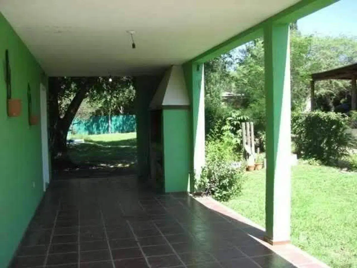 PARQUE SIQUIMAN CASA 2 DORMITORIOS PISCINA COCHERA 2