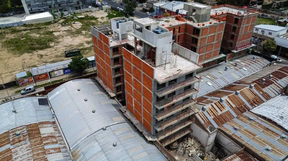 Departamento 1 Dormitorio en venta B° General Paz 3