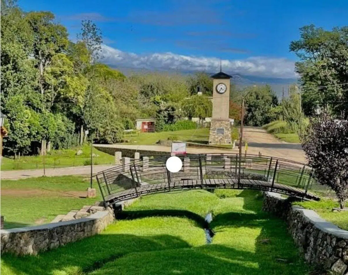 VENTA LOTE 400 M2 YACANTO CALAMUCHITA ESCRITURA 2
