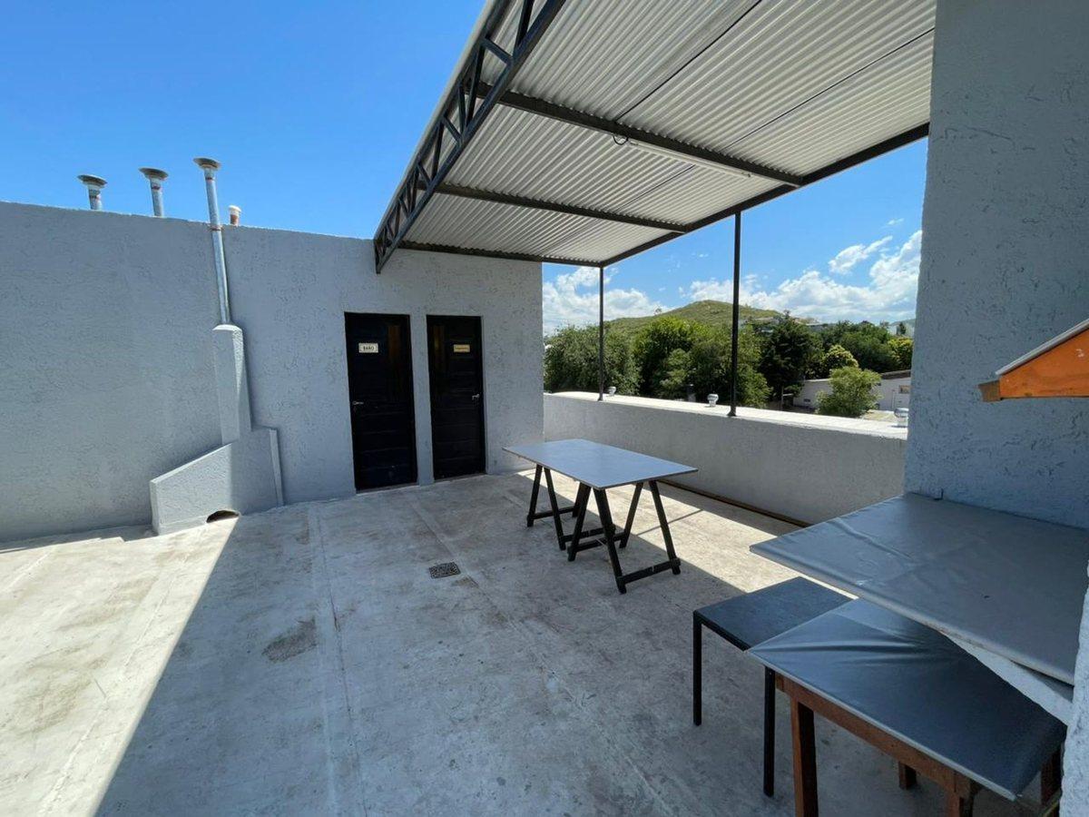 LA CALERA DEPARTAMENTO 1 DORMITORIO, BALCON,PILETA