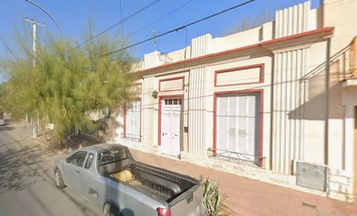 Lote en Venta 423mtrs apto desarrollo en Alberdi 3