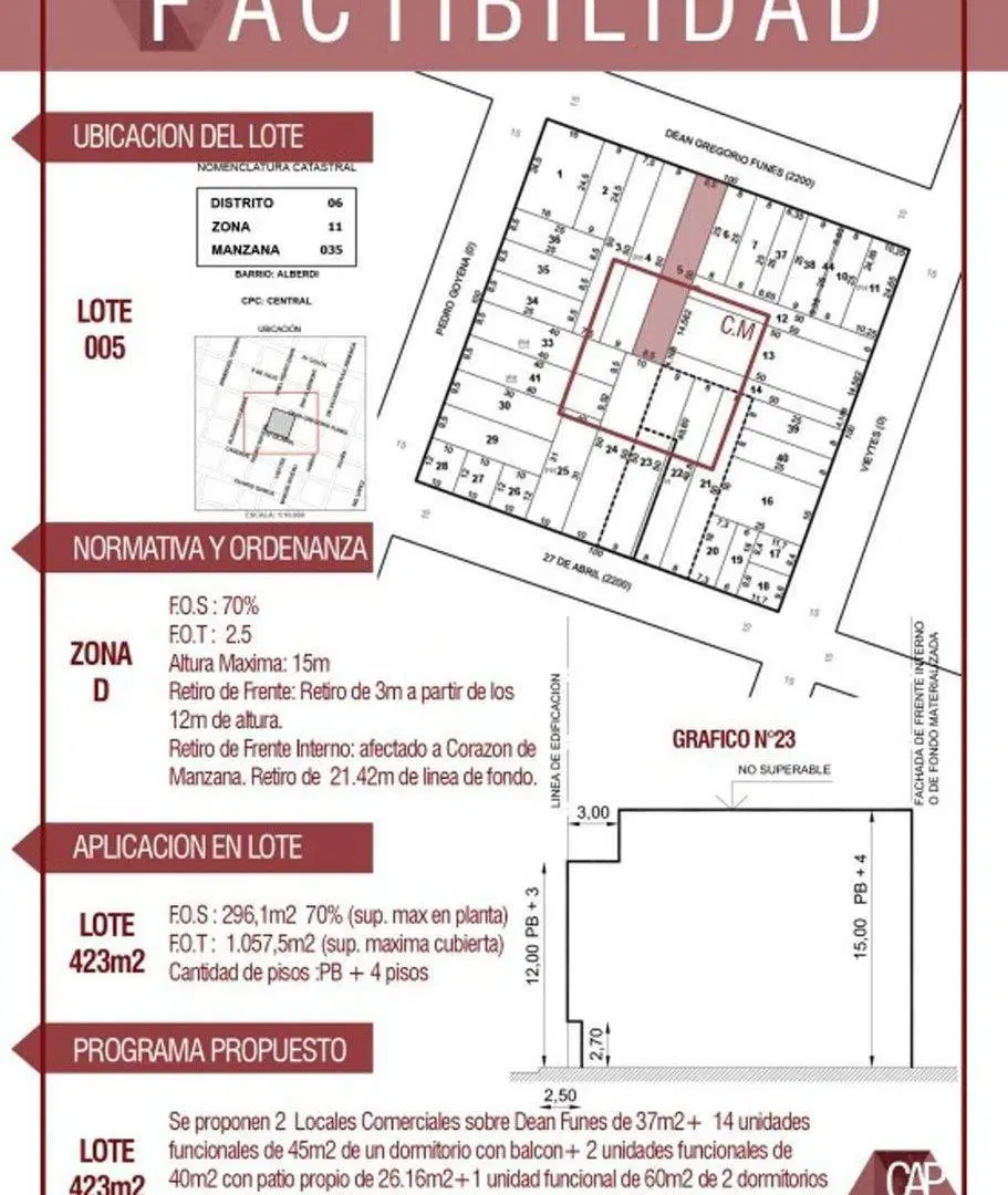 Plano 1