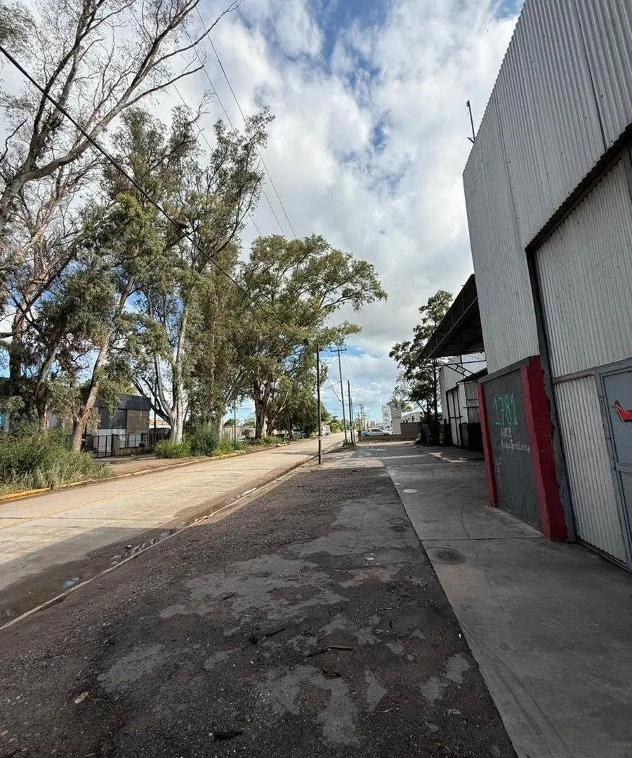 LOTE INDUSTRIAL 23000m2 FOS 60% MERCADO DE ABASTO 5