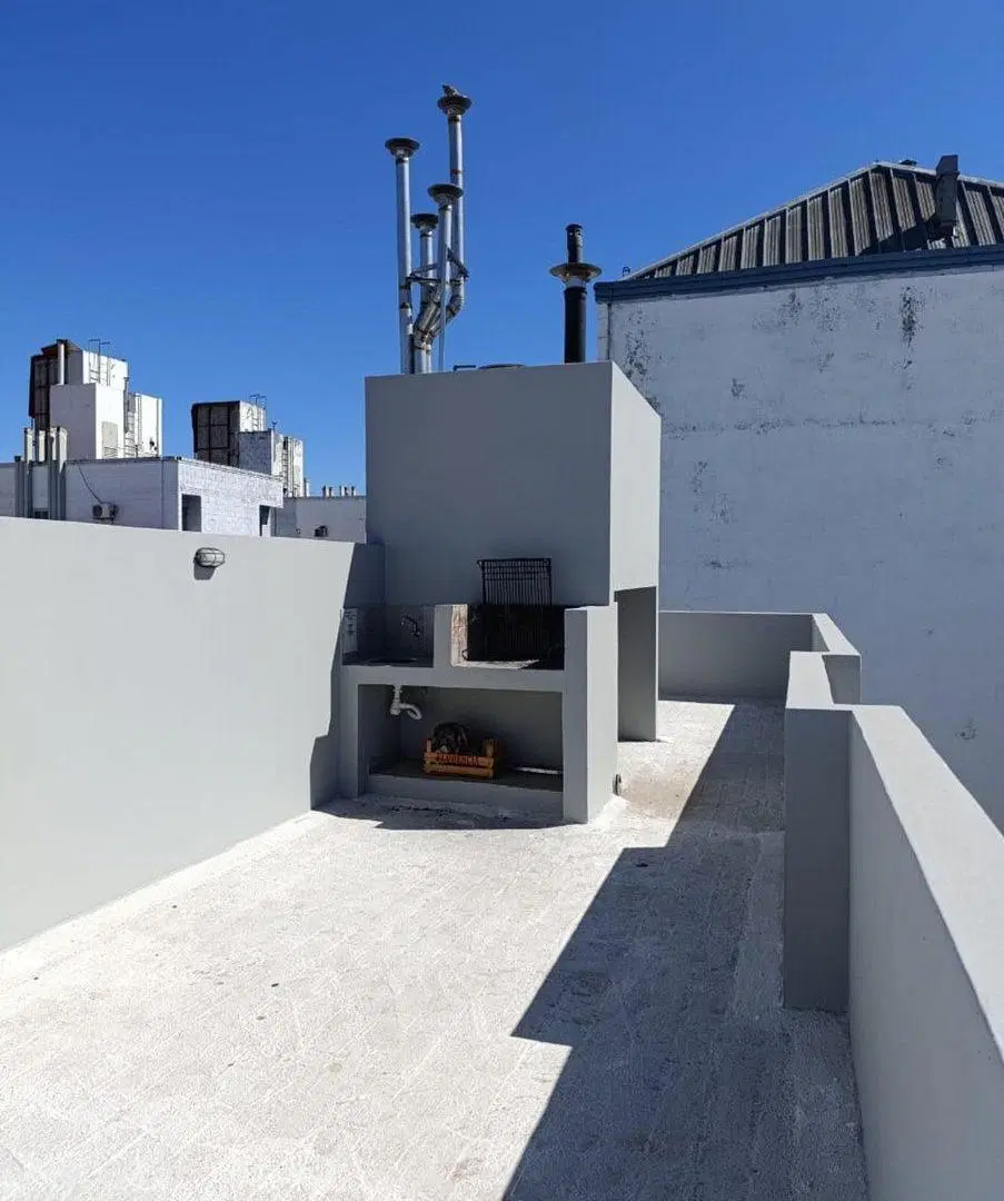 Departamento 1 dorm. c/ balcon en B° Gral. Paz 4