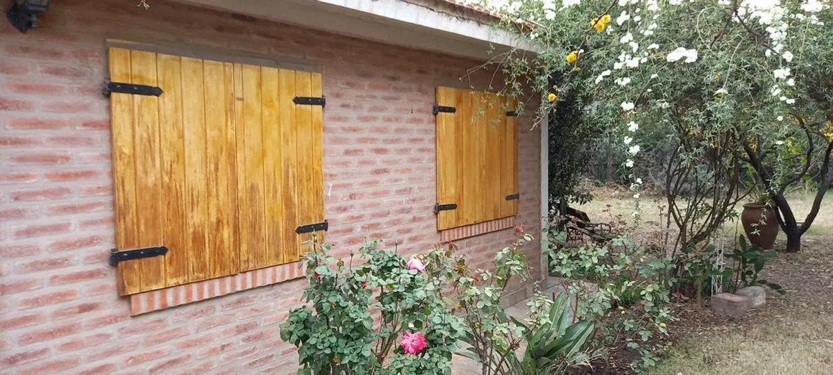 VENTA CASA 2 DORMITORIOS VILLA DEL DIQUE  CORDOBA 4