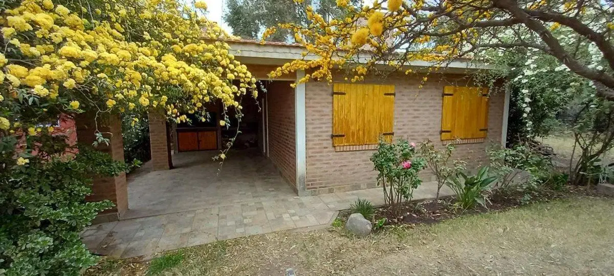 VENTA CASA 2 DORMITORIOS VILLA DEL DIQUE  CORDOBA 5