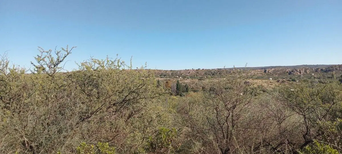 Venta Terreno CON VISTA, CAPILLA DEL MONTE PUNILLA 2