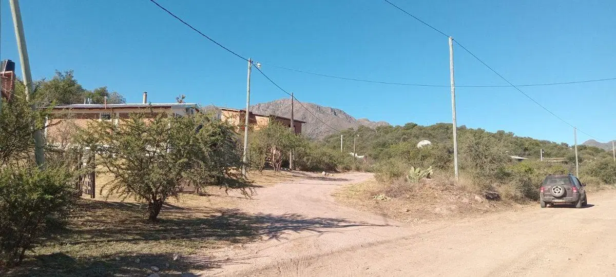 Venta Terreno CON VISTA, CAPILLA DEL MONTE PUNILLA 5