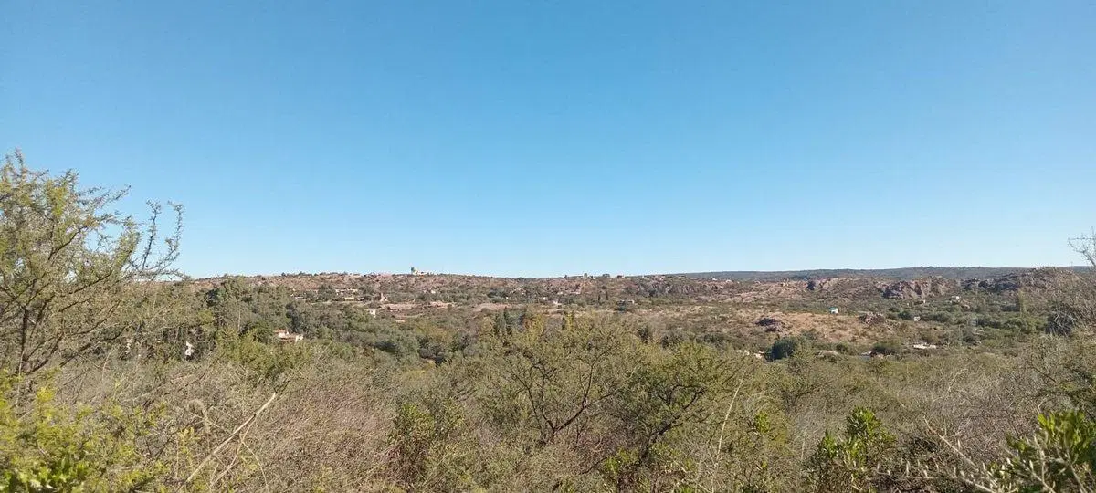 Venta Terreno CON VISTA, CAPILLA DEL MONTE PUNILLA 4