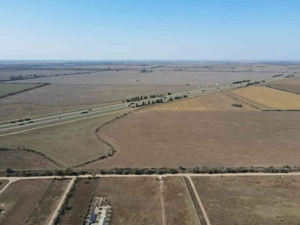 VENTA LOTE 2,5 HAS EN AUTOPISTA CÓRDOBA ROSARIO 2