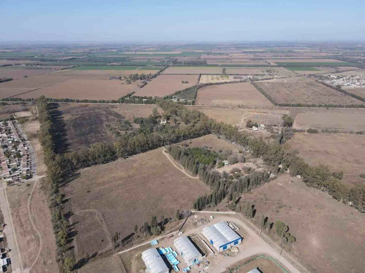 VENTA CAMPO 16 HAS B FERREYRA CORDOBA 2