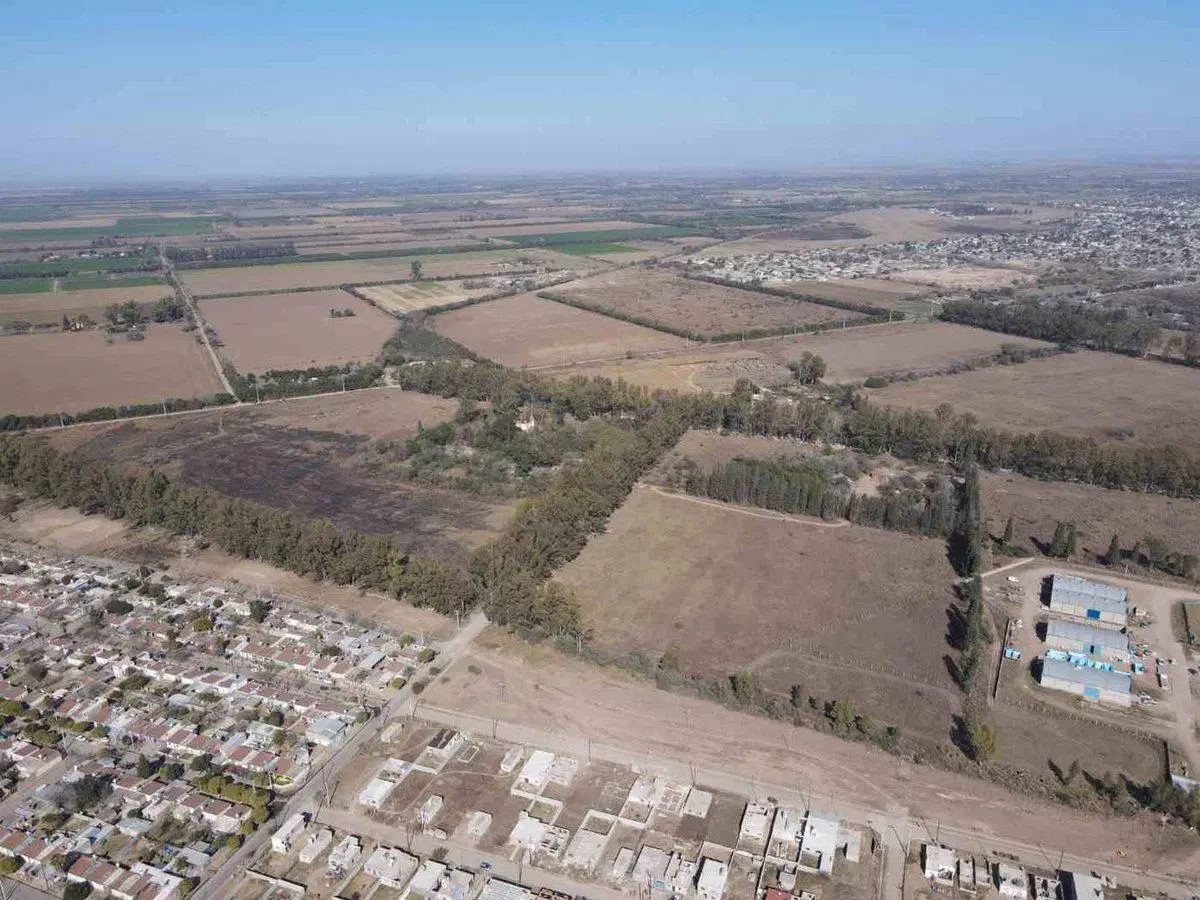 VENTA TERRENO 5HAS EN B FERREYRA CÓRDOBA 3
