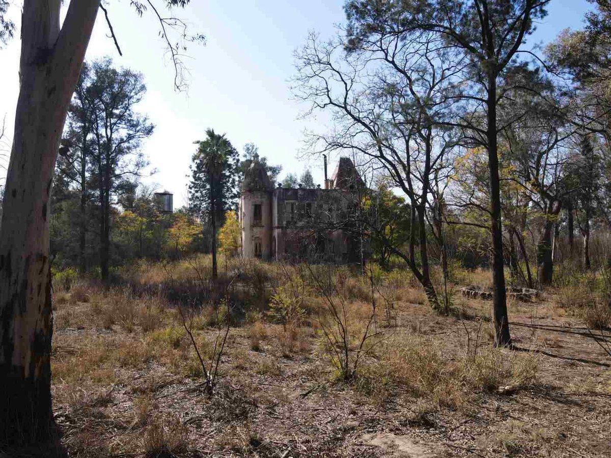 VENTA DE CAMPO 11,72 HAS EN B FERREYRA CORDOBA