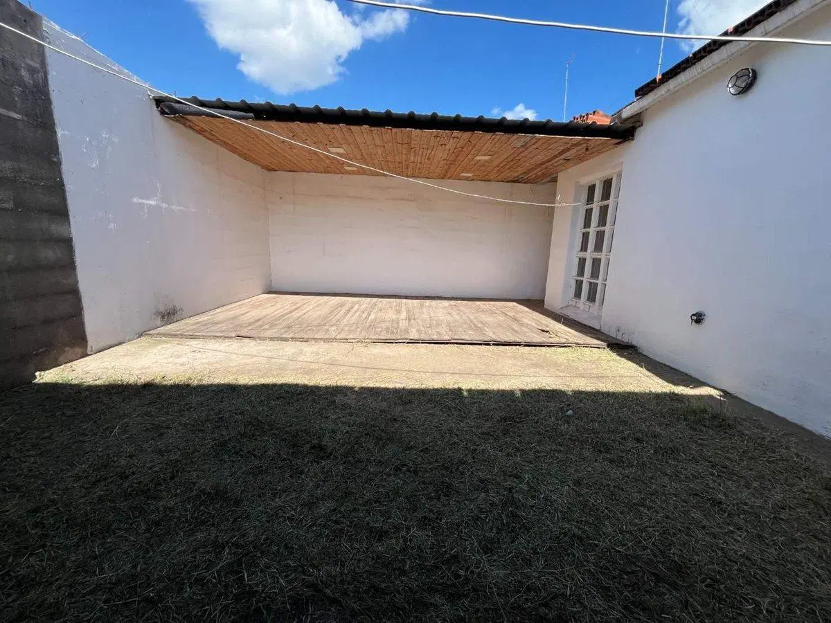CASA 2 DORMI + QUINCHO B° SAN CARLOS DE HORIZONTE 2