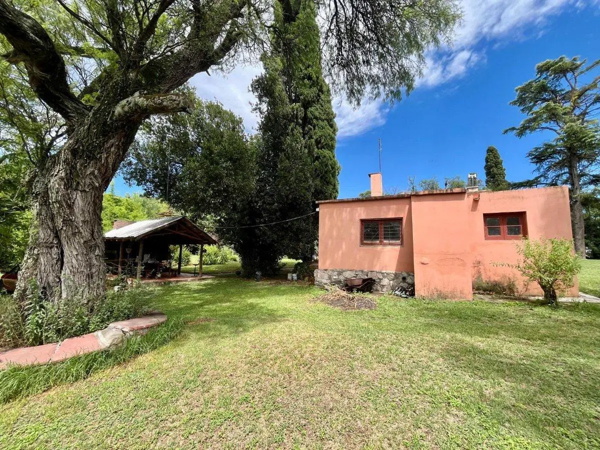 CASA LA SERRANITA 4 DOMIT LOTE 3.125m² CON PILETA 2