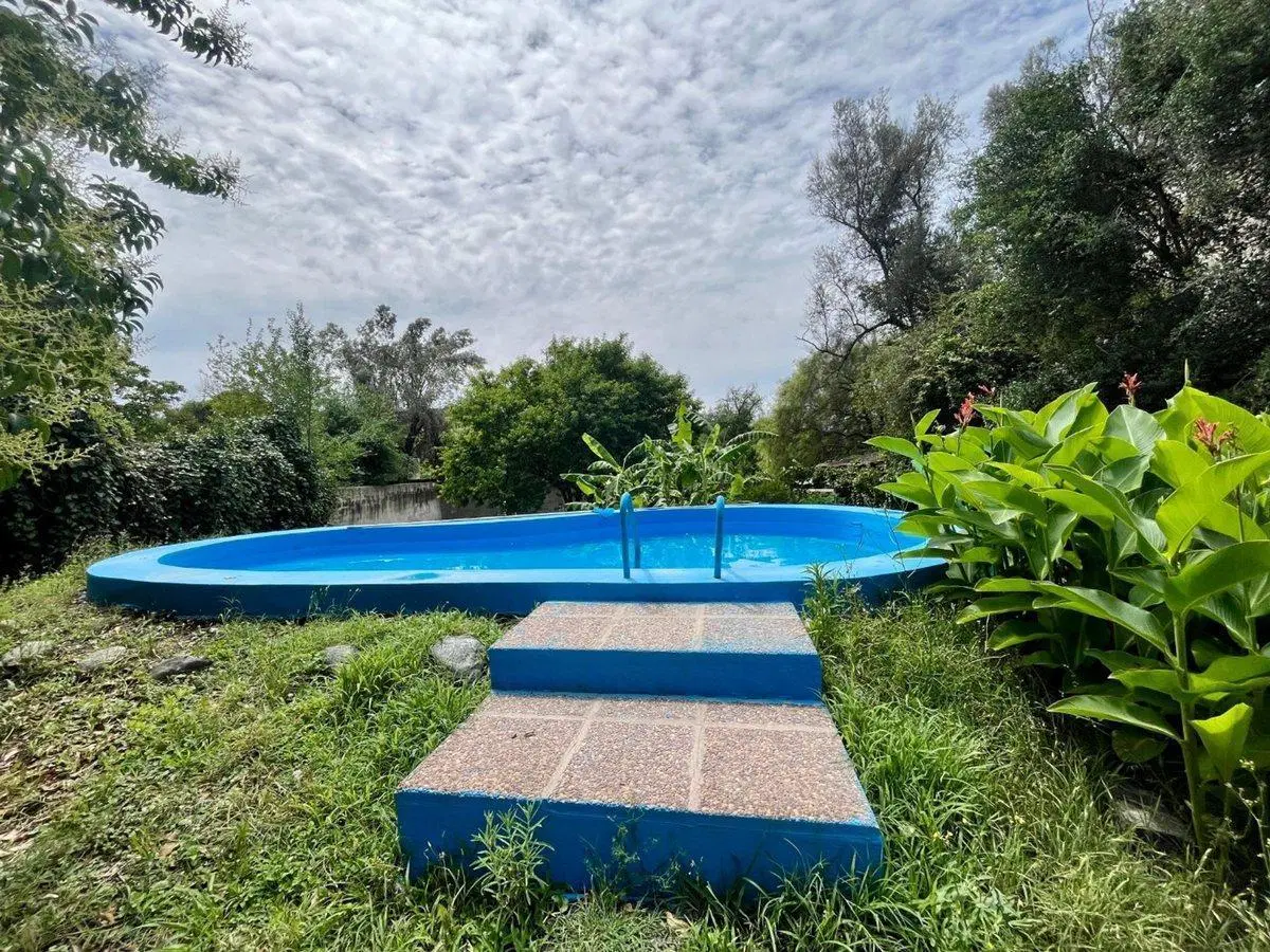 CASA LA SERRANITA 4 DOMIT LOTE 3.125m² CON PILETA 4