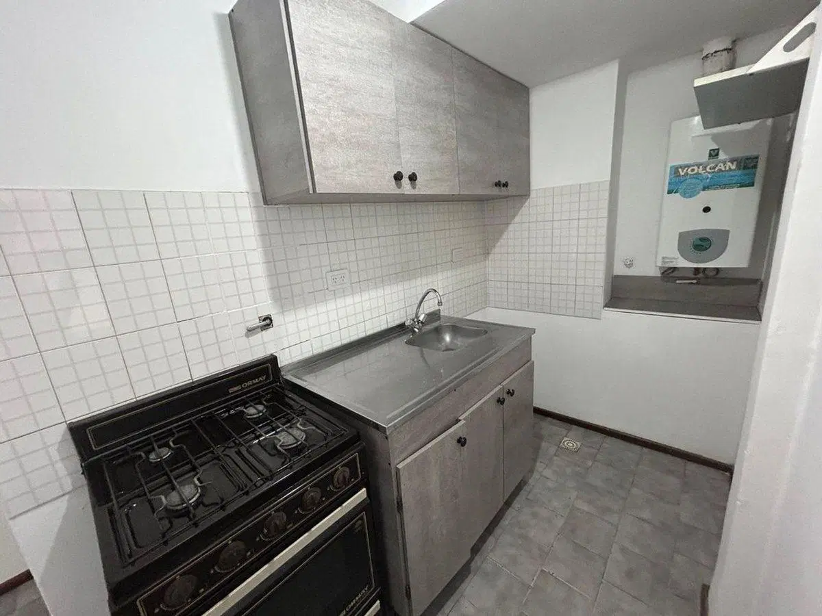 DEPTO 2 DORM BALCON ESCRITURA COMPLEJO CERRADO 3