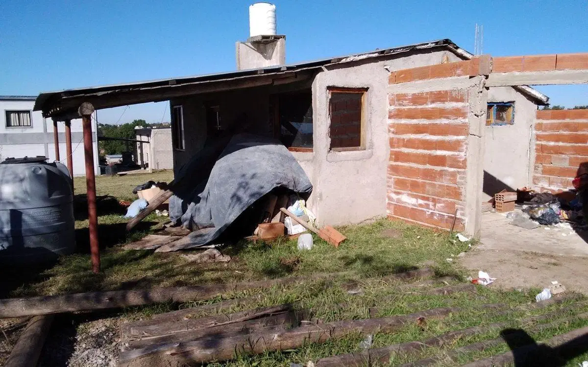 CABAÑA 1 DORMITORIO VILLA YACANTO CALAMUCHITA CBA. 2